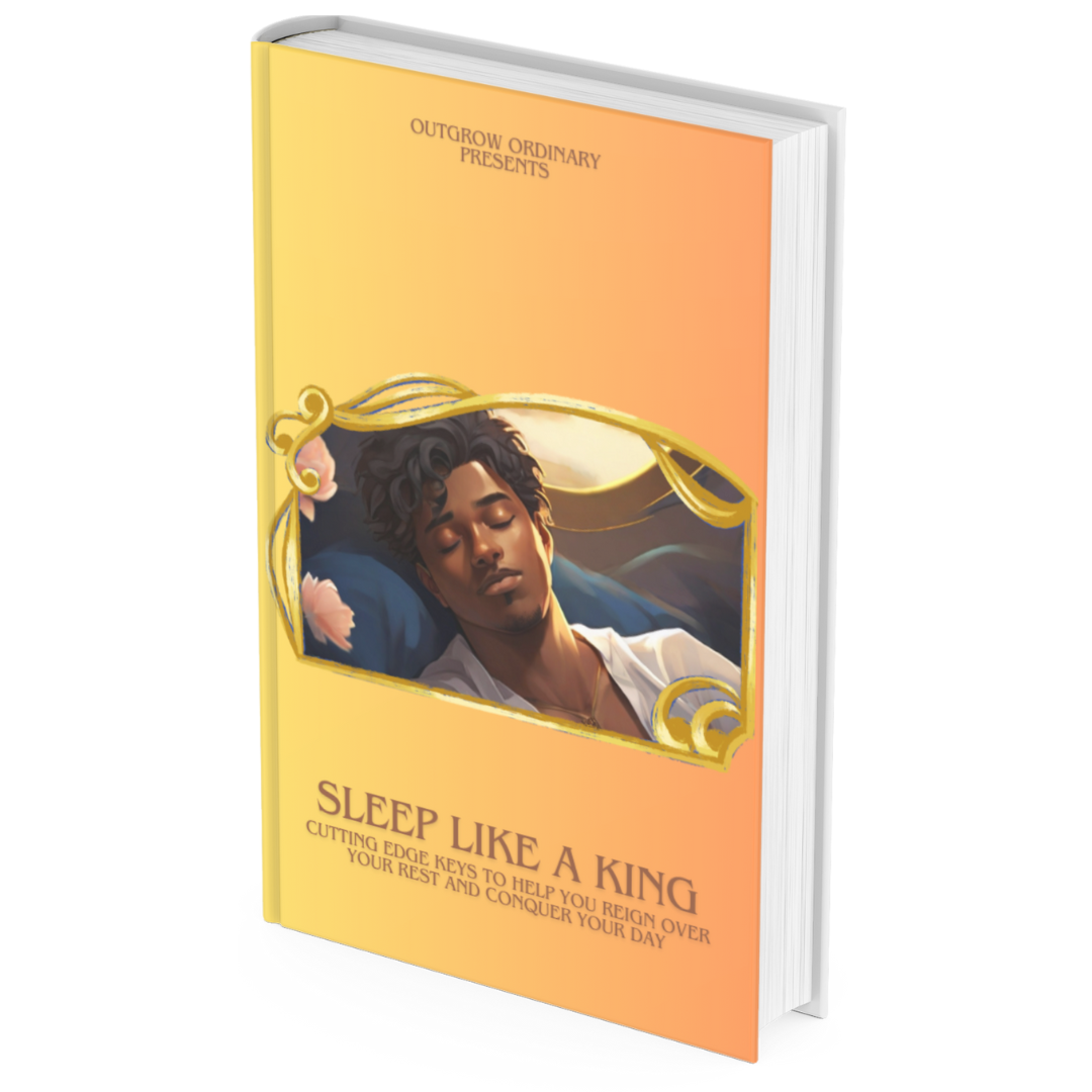 Sleep Like A King - EBOOK